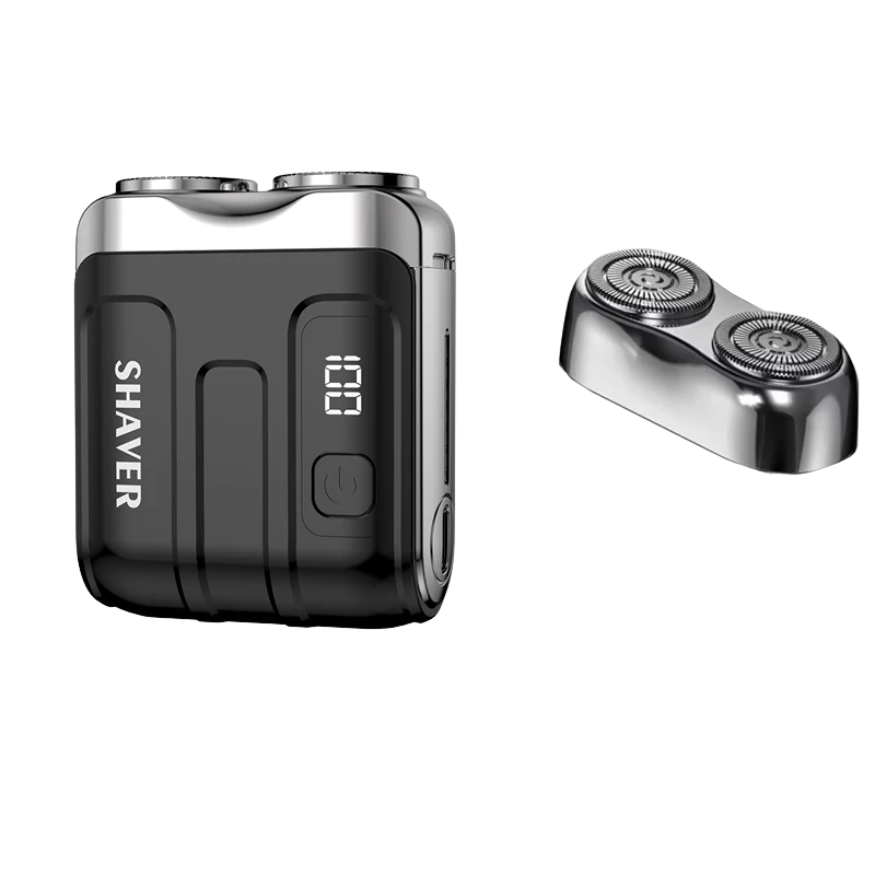 Afeitadora Inteligente Eléctrica Mini