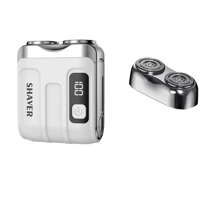 Afeitadora Inteligente Eléctrica Mini