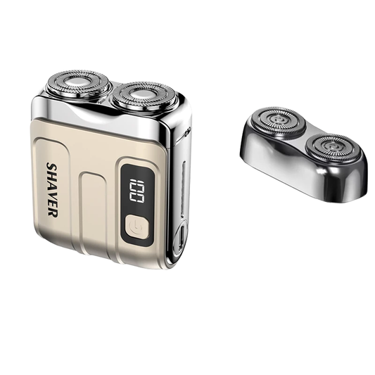 Afeitadora Inteligente Eléctrica Mini